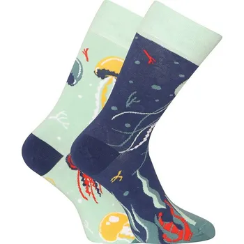 Veselé ponožky Dedoles Plavající medúzy (D-U-SC-RS-C-C-1465) M Možnost vrácení zboží ZDARMA do 120 dnů!