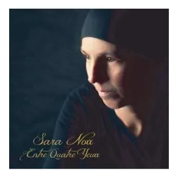 Zahraniční hudba CD Sara Noxx: Entre Quatre Yeuxx 2015