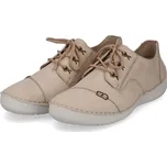 Dámská vycházková obuv 52520-62 Rieker béžová Barva: beige, Velikost: 37
