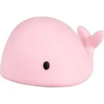 Flow noční světlo Moby Mini - Pink