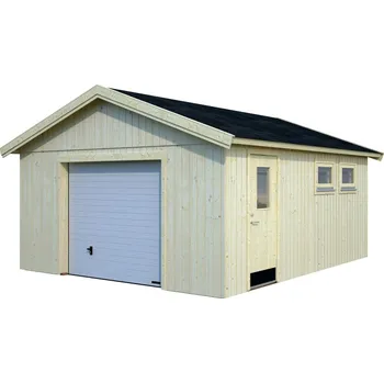 Zahradní domek Palmako Nordic+ Andre 101159 4,48 x 5,48 m