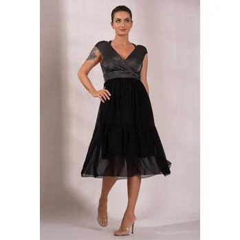 Dámské šaty SPOLEČENSKÉ ŠATY 33123 AXELLO Velikost: 36