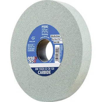 Brusný kotouč Pferd 39008425 150 mm + redukce