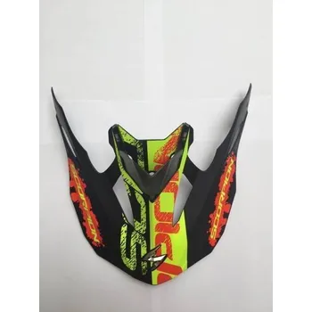 Helma na motorku Kšilt SCORPION VX-15 EVO AIR GAMMA matný černo/neonově žlutý