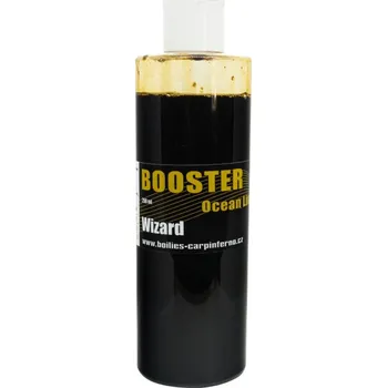 Návnadové aroma Booster Wizard (Mix tekutých potrav a aminokyselin.)