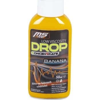 Umělá nástraha Saenger MS Range hustý dip Drop flavour banana
