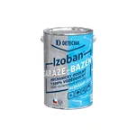 Detecha Izoban barva na beton - zelená 5kg