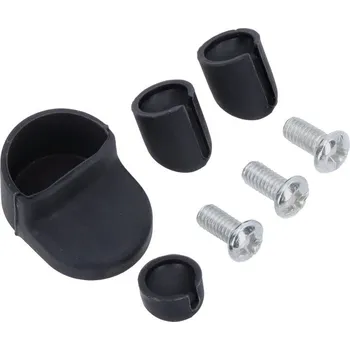 Cyklistika Set šroubků a krytek zadního blatníku pro Xiaomi Mi Electric Scooter