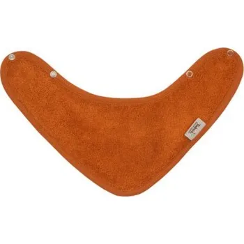 Bryndák Timboo Bandana Bib - Inca Rust
