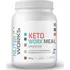 Keto dieta Nutriworks Keto Worx Meal 500 g čokoláda