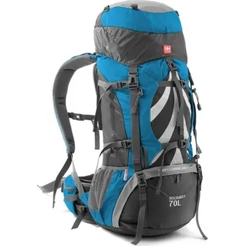 Naturehike NH70B070-B 70+5 l, modrý