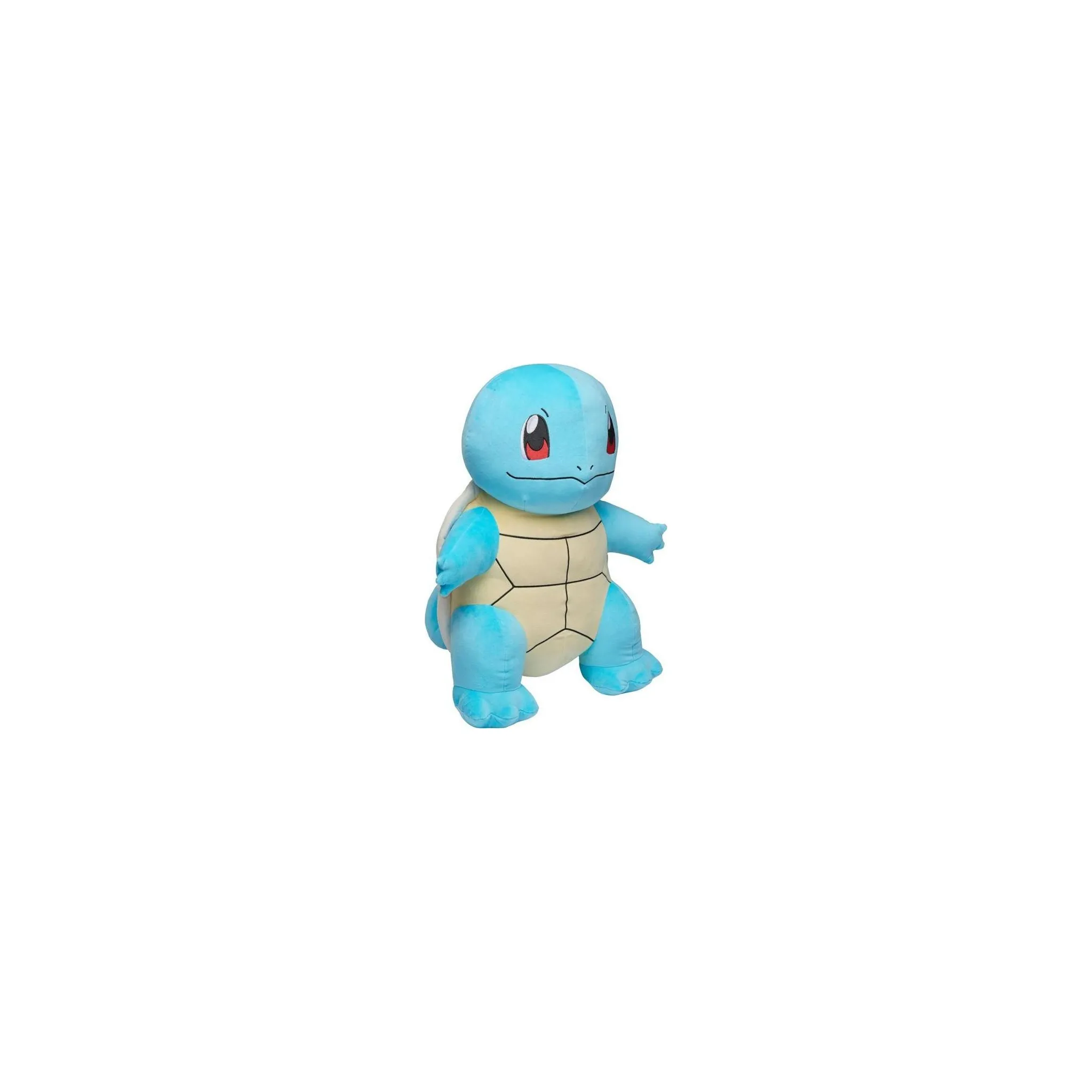Fotografie 2 - Plyšák Jazwares Pokémon 60 cm Squirtle