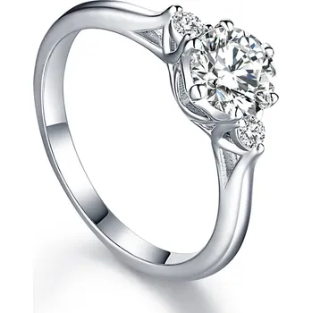 Prsten Olivie Zásnubní stříbrný prsten BEVERLY 5081 Velikost prstenů: 10 (EU: 62-64) Ag 925; ≤2 g.