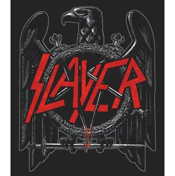 Nášivka nášivka na záda, zádovka Slayer - Eagle