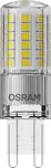 OSRAM LED Pin G9 4,8W 230V 600lm 2700K