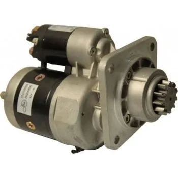 Startér Starter S Reduktorem C-385 Zetor Jubana 123708009 Ekvivalent 80350911 9142742 R11b MZR 11590