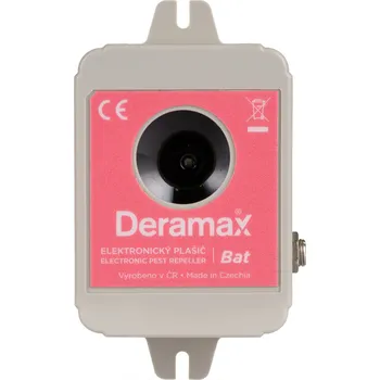Deramax Bat ultrazvukový odpuzovač netopýrů