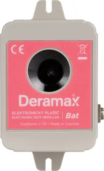 Odpuzovač zvířat Deramax Bat ultrazvukový odpuzovač netopýrů