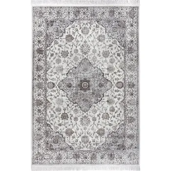 Koberec DOPRODEJ: 195x300 cm Kusový koberec Ghazni 105040 Grey Cream, 195x300, šedá, chodba / předsíň, ELLE Decoration - 1 rok na vrácení + DOPRAVA ZDARMA k Vám i zpět