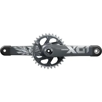 Komponent pro jízdní kolo SRAM kliky X01 Eagle B148 DUB 12s 32T 175 mm (Black)