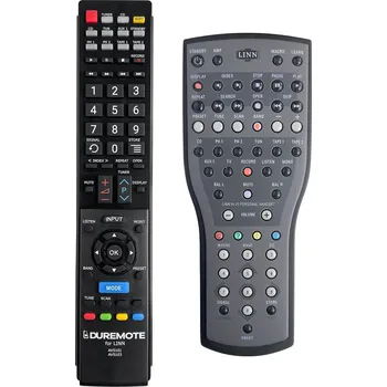 Dálkový ovladač LINN AV5101, AV5103 V1 - dálkový ovladač duplikát