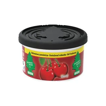 Vůně do auta WUNDER-BAUM Fiber Can vonná plechovka Cherry
