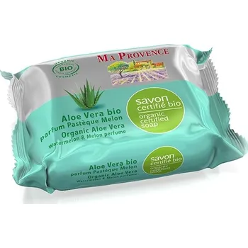 Mýdlo BIO přírodní mýdlo Aloe Vera, 75g Ma Provence