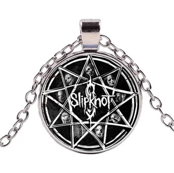 Náramek Predator Q1 Řetízek s přívěskem Slipknot – GB0316