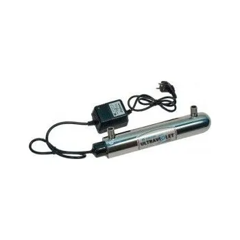 Zařízení na úpravu vody UV lampa na dezinfekci vody Hidrotek 6W, 1/4"