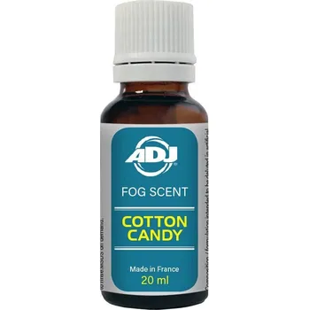 ADJ Fog Scent Cotton Candy Aromatická esence 20 ml
