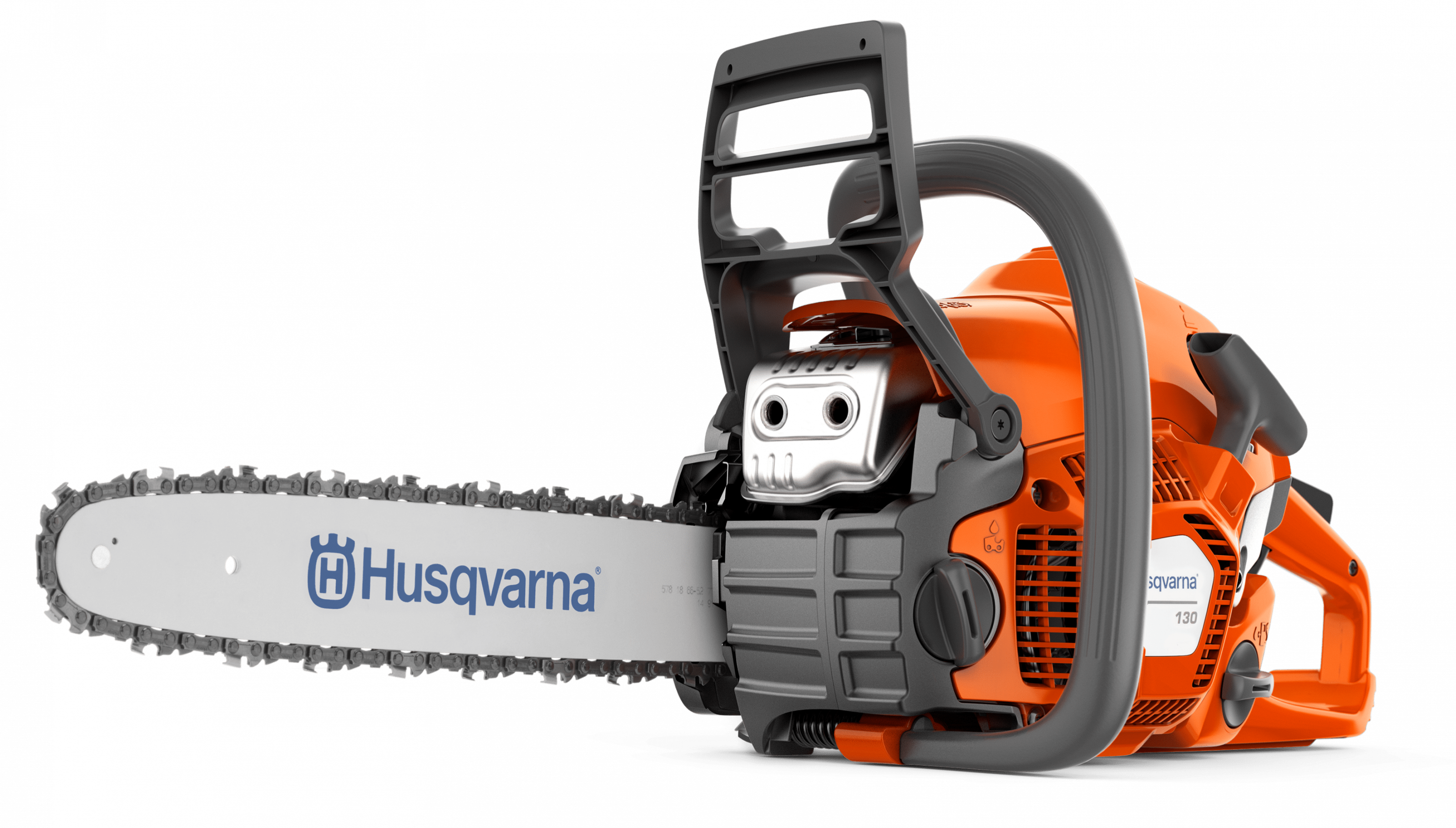 Husqvarna 130 – ideální motorová pila na zahradu a chalupu