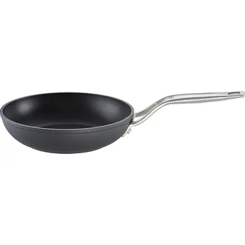 Pánev Pánev RAISE 20 cm z kovaného hliníku s nepřilnavou vrstvou ProPlex® - RÖSLE (Pánvička kovaný hliník s nepřilnavým povrchem 20 cm - RÖSLE)