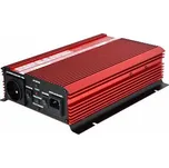 Měnič napětí CARSPA UPS1000 12V/230V 1000W + UPS + nabíječka