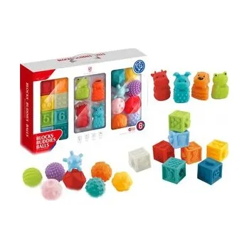 Dětské hřiště Kule sensoryczne 20 szt.