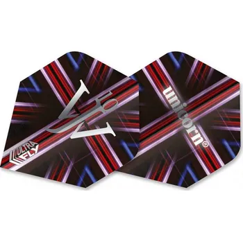 Letky na šipky Unicorn Ultrafly James Wade, Plus