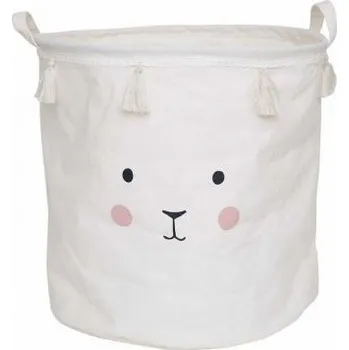 JaBaDaBaDo úložný koš - Zajíček