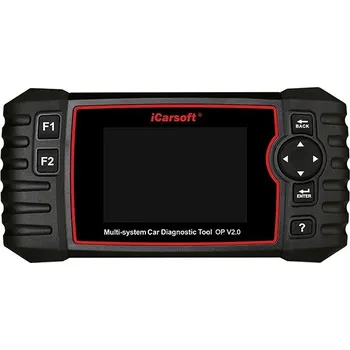 iCarsoft OP V2.0 pro Opel/Vauxhall