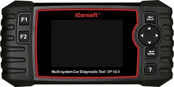 Autodiagnostika iCarsoft OP V2.0 pro Opel/Vauxhall