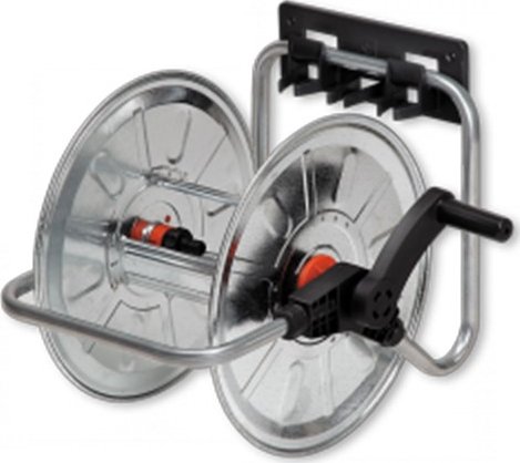 Zahradní buben 1/2" POZINKOVANÝ 50m