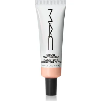 MAC Cosmetics Strobe Dewy Skin Tint tónující hydratační krém odstín Light 4 30 ml