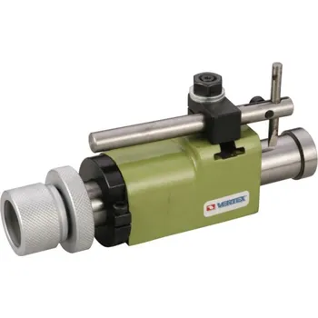 Nástavec na broušení stopkových fréz pro brusku U2