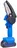 pila Akumulátorová ruční pila na větve 35,5 x 7,5 x 12 cm modrá