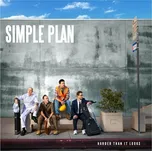Simple Plan - Harder Than It Looks (LP)