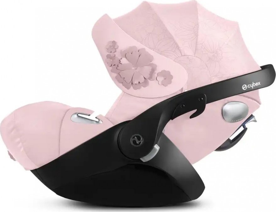 foto Autosedačka Cybex Cloud Z2 i-Size 2023 Pale Blush