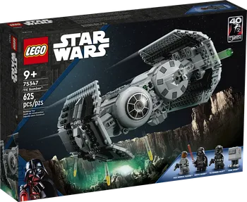 Stavebnice LEGO LEGO Star Wars 75347 Bombardér TIE