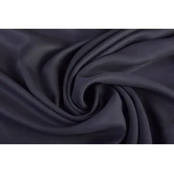 Přírodní látka Tencel v tmavě modré barvě 0672/600