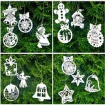 VypálímTi.cz Vánoční ozdoby sada č.1 7…