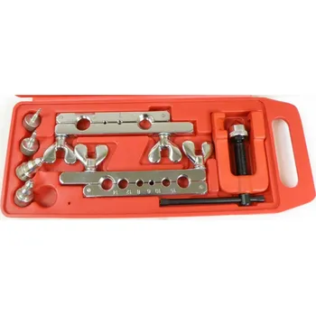 Nářadí pro automobil Silver Sada na pertlování brzdových trubek 3-19mm