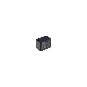 Relé TE CONNECTIVITY TSC-124L3H Relé elektromagnetické SPDT Ucívky:24VDC 1A/120VAC 1A/24VDC