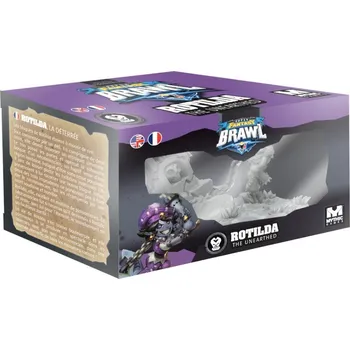 Desková hra Mythic Games Super Fantasy Brawl - Rotilda, The Unearthed